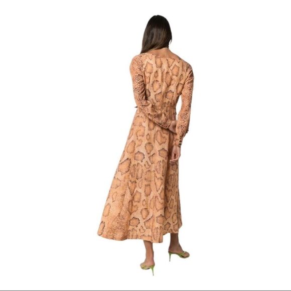 SILVANA DRESS Mara Hoffman ✨✨✨ - Picture 2 of 6